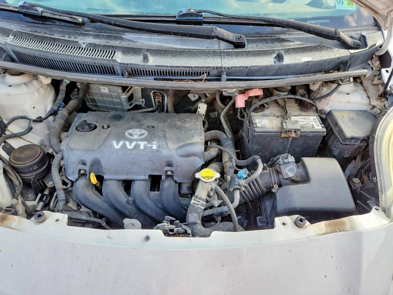 Auction sale of the 2007 Toyota Yaris, vin: JTDJT923075069369, lot number: 50923266