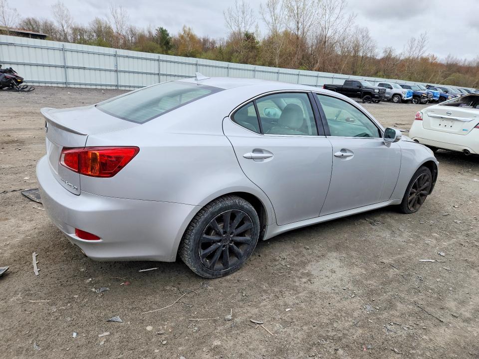 Продажа на аукционе авто 2010 Lexus Is, vin: JTHCF5C21A5036532, номер лота: 50653276