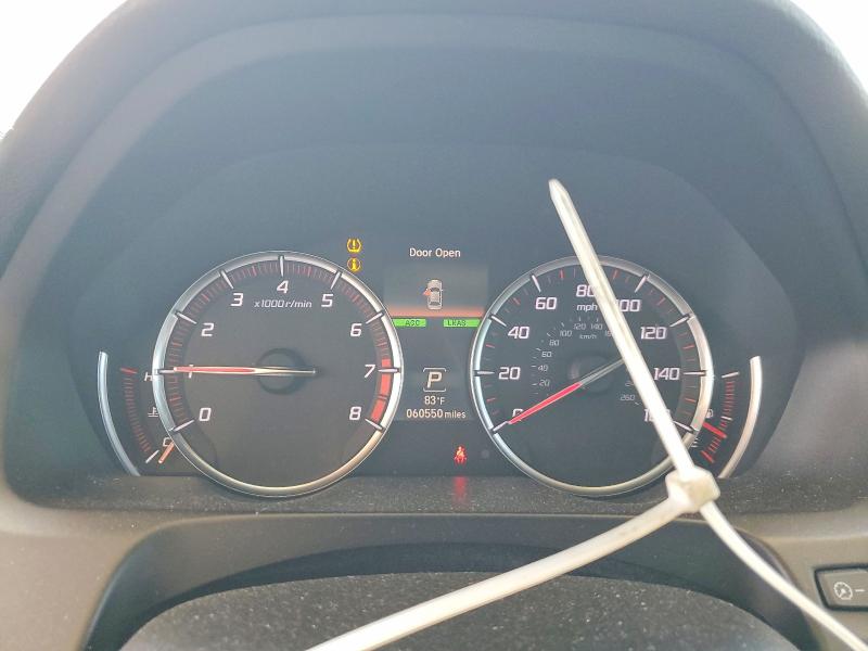 50955646 :رقم المزاد ، 19UUB3F60KA003715 vin ، 2019 Acura Tlx مزاد بيع