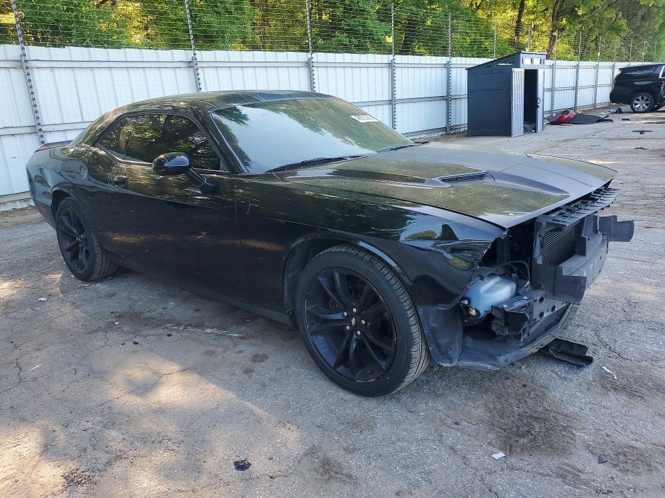 Aukcja sprzedaży 2017 Dodge Challenger, vin: 2C3CDZAG0HH640352, numer aukcji: 49635366