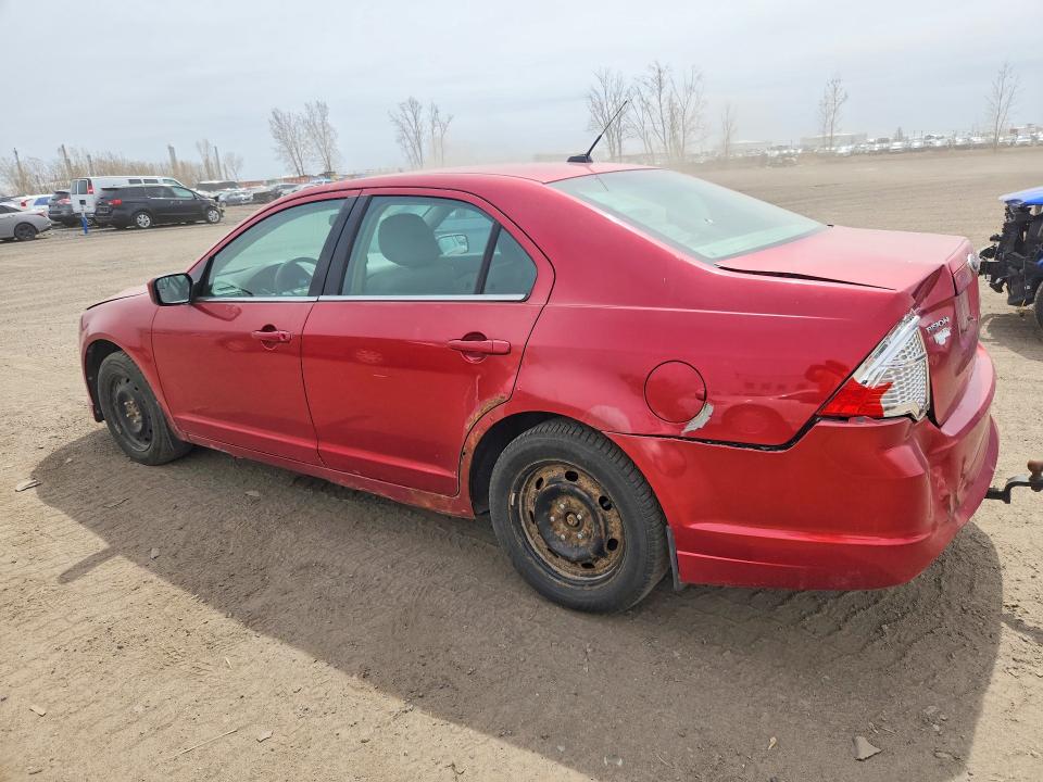 51152236 :رقم المزاد ، 3FAHP0HA5BR100597 vin ، 2011 Ford Fusion مزاد بيع