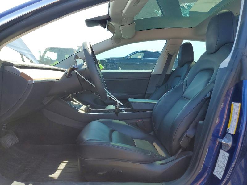 Aukcja sprzedaży 2020 Tesla Model 3, vin: 5YJ3E1EB9LF628014, numer aukcji: 50156926