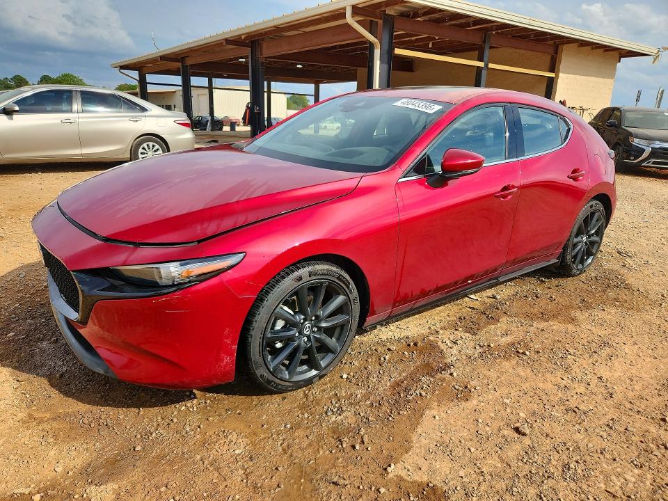 48045396 :رقم المزاد ، JM1BPAML3M1339270 vin ، 2021 Mazda 3 مزاد بيع