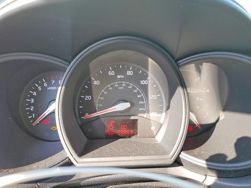 Продажа на аукционе авто 2015 Kia Rio, vin: KNADM5A33F6443659, номер лота: 51092016