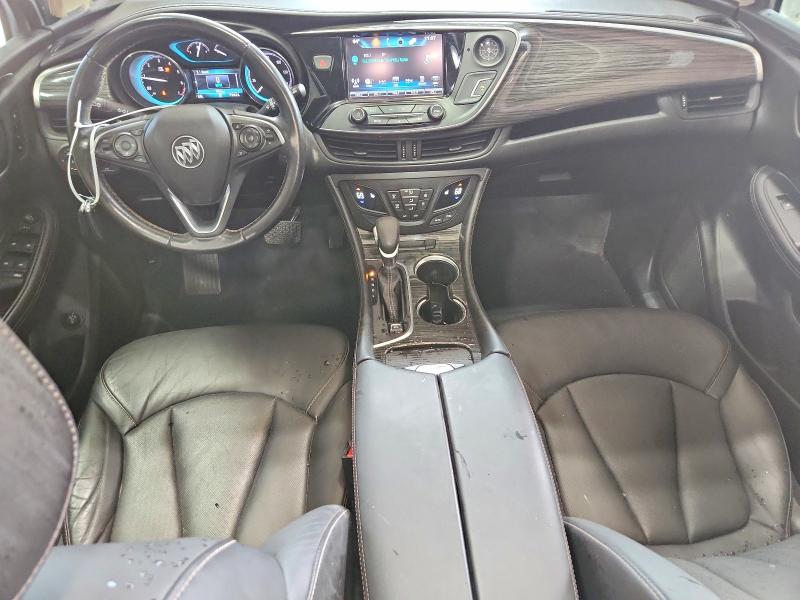 48503596 :رقم المزاد ، LRBFX1SA1JD007470 vin ، 2018 Buick Envision مزاد بيع
