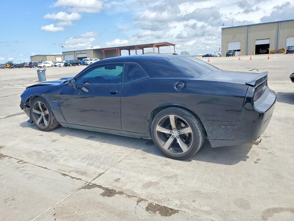 Продажа на аукционе авто 2014 Dodge Challenger, vin: 2C3CDYBT5EH276950, номер лота: 48676236