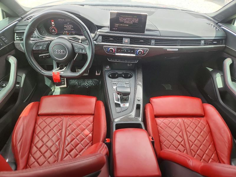 Продажа на аукционе авто 2018 Audi S5, vin: WAUC4CF59JA103433, номер лота: 49489546