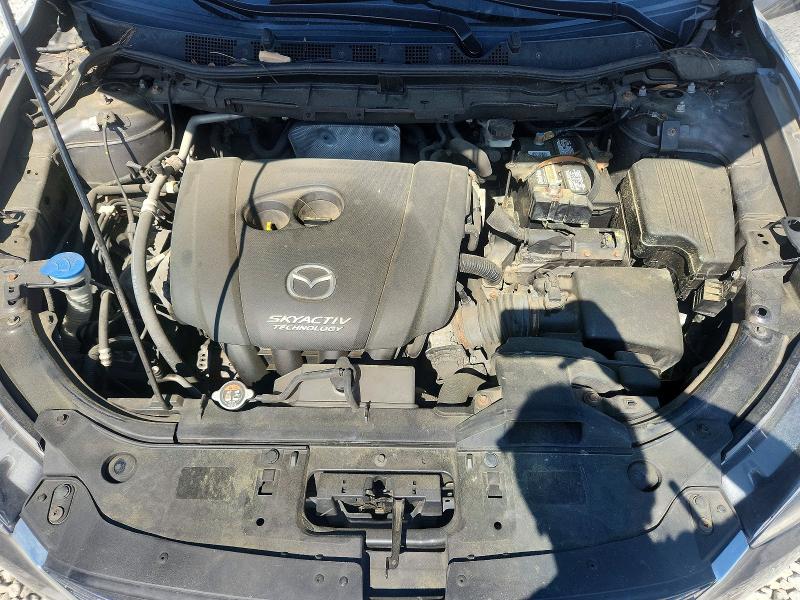 Продажа на аукционе авто 2016 Mazda Cx-5, vin: JM3KE2DY5G0707571, номер лота: 49593356