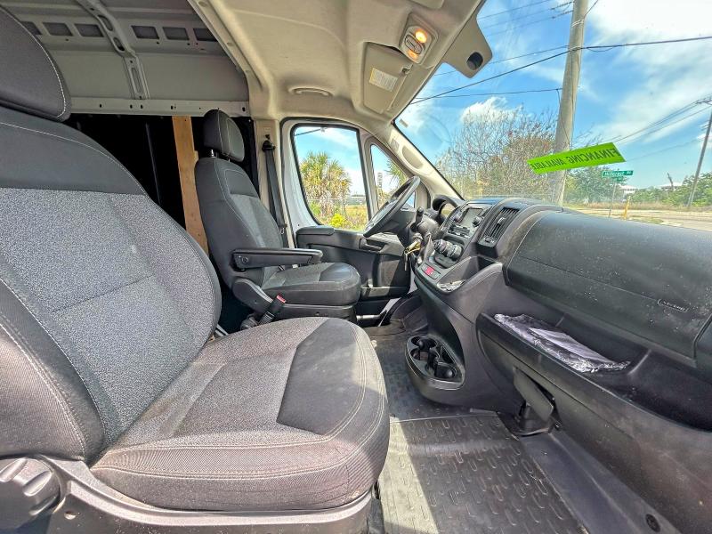 52239996 :رقم المزاد ، 3C6TRVCGXKE520443 vin ، 2019 Ram Promaster 2500 مزاد بيع