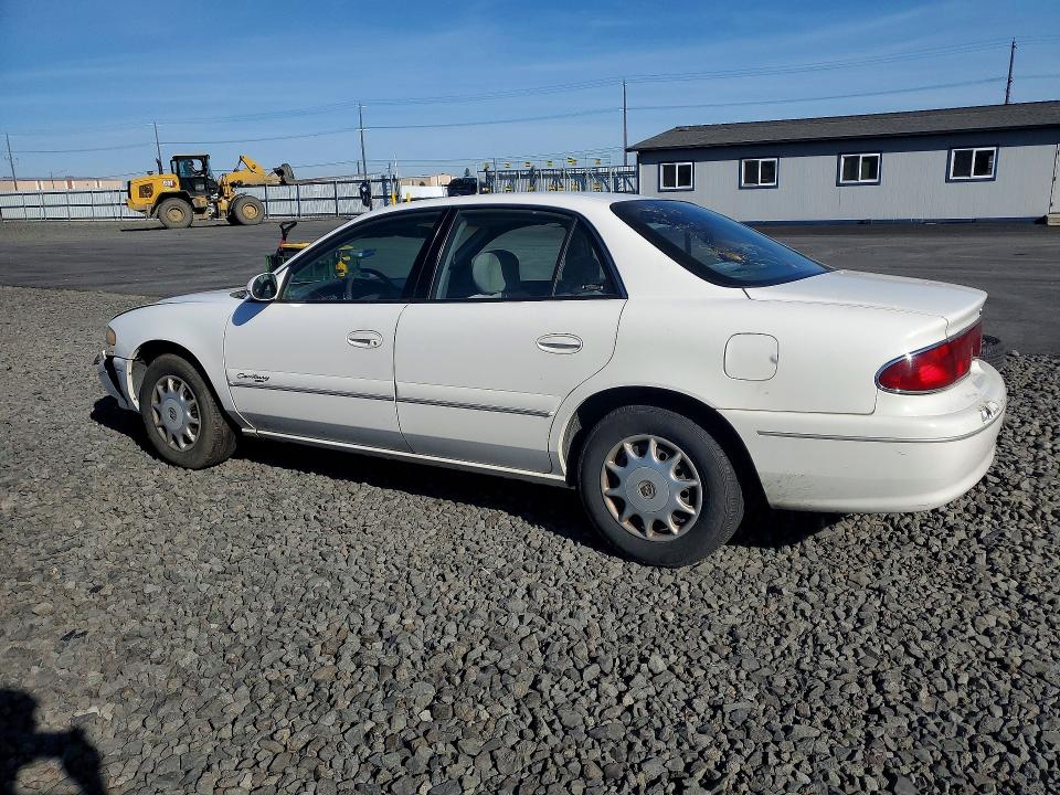 2002 Buick Century მანქანა იყიდება აუქციონზე, vin: 2G4WS52J721230340, აუქციონის ნომერი: 48921716
