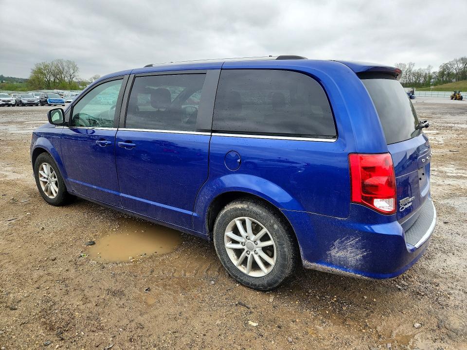 51019256 :رقم المزاد ، 2C4RDGCG1KR706562 vin ، 2019 Dodge Grand Caravan مزاد بيع