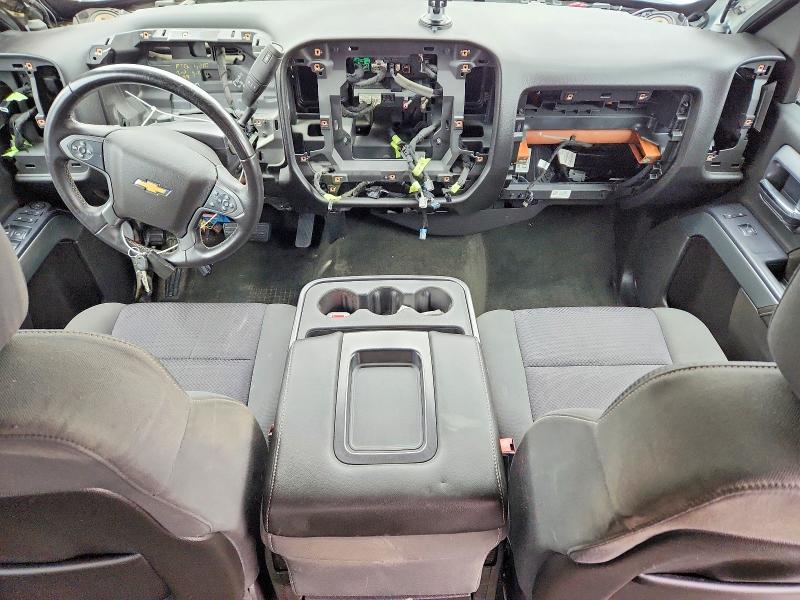 2015 Chevrolet Silverado მანქანა იყიდება აუქციონზე, vin: 1GC1KVEG9FF584468, აუქციონის ნომერი: 51328436