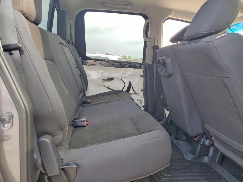 51348466 :رقم المزاد ، 1N6BA0EK3FN510304 vin ، 2015 Nissan Titan مزاد بيع