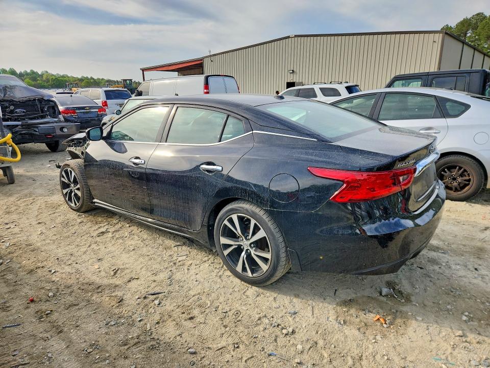 2018 Nissan Maxima მანქანა იყიდება აუქციონზე, vin: 1N4AA6AP4JC400097, აუქციონის ნომერი: 51335416
