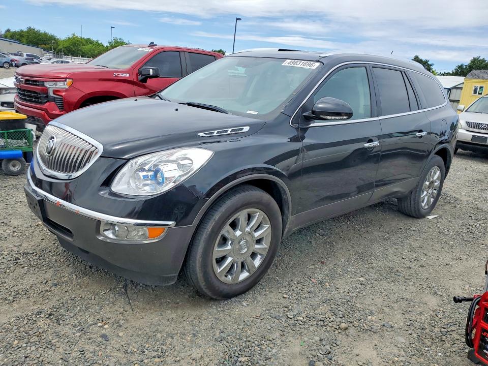 Продаж на аукціоні авто 2011 Buick Enclave, vin: 5GAKVBED4BJ305484, номер лоту: 49831696