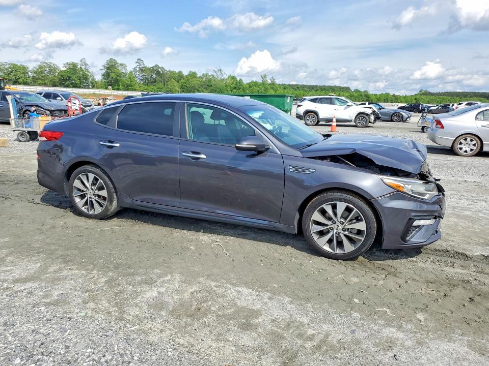 Продажа на аукционе авто 2019 Kia Optima, vin: 5XXGT4L32KG289533, номер лота: 52132956