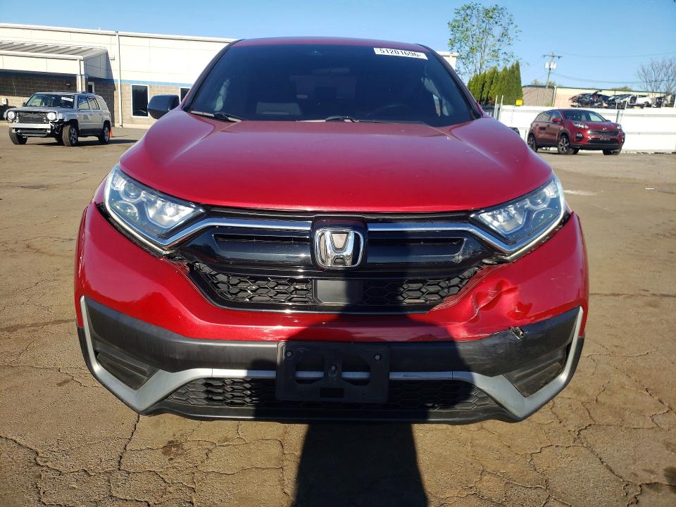 Продаж на аукціоні авто 2020 Honda Cr-v, vin: 2HKRW2H21LH642676, номер лоту: 51201696