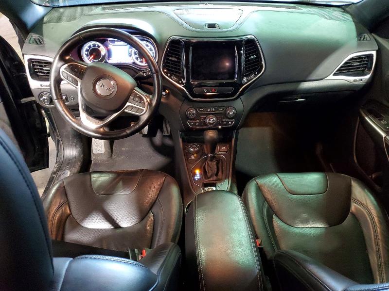 Продаж на аукціоні авто 2020 Jeep Cherokee, vin: 1C4PJMDX8LD613961, номер лоту: 49712346