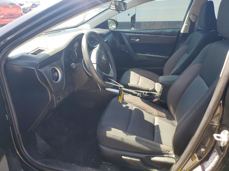 Продаж на аукціоні авто 2018 Toyota Corolla, vin: 5YFBURHE4JP770842, номер лоту: 50076166