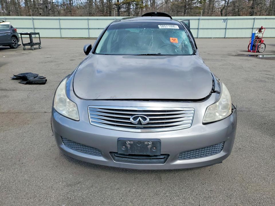 Aukcja sprzedaży 2007 Infiniti G35, vin: JNKBV61F07M806003, numer aukcji: 50571996