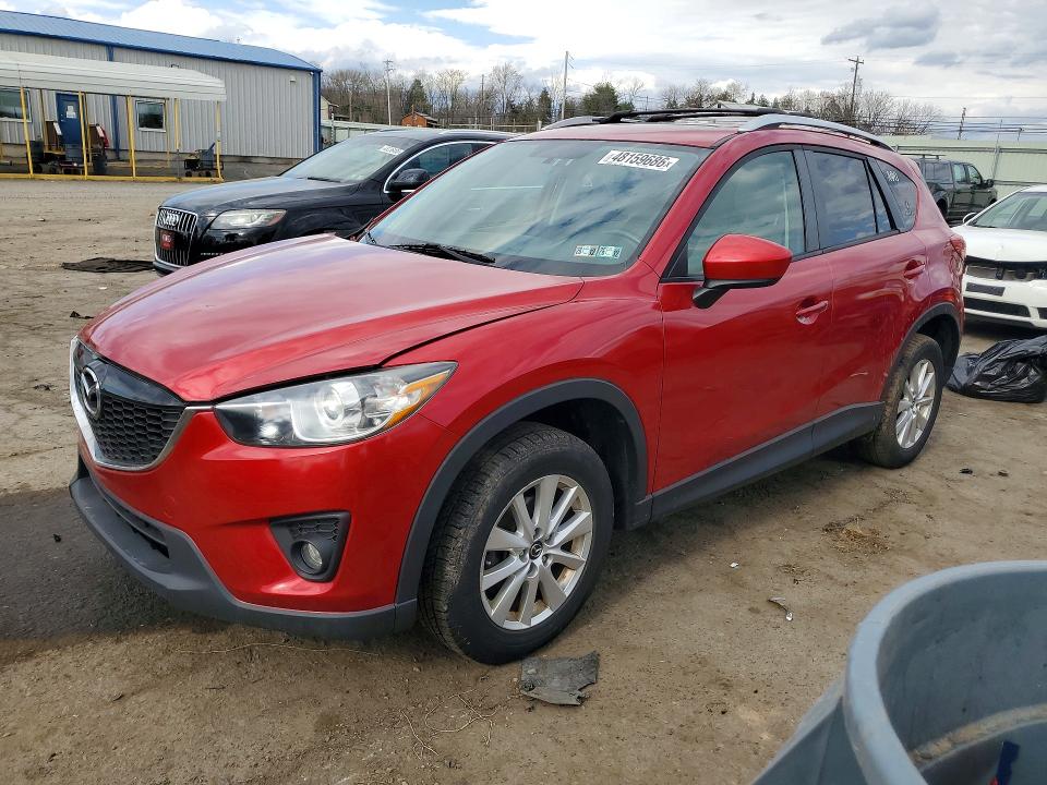 48159686 :رقم المزاد ، JM3KE4CY4E0312937 vin ، 2014 Mazda Cx-5 مزاد بيع