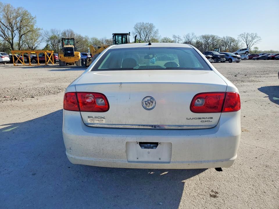Продаж на аукціоні авто 2008 Buick Lucerne, vin: 1G4HD57298U180543, номер лоту: 50655936
