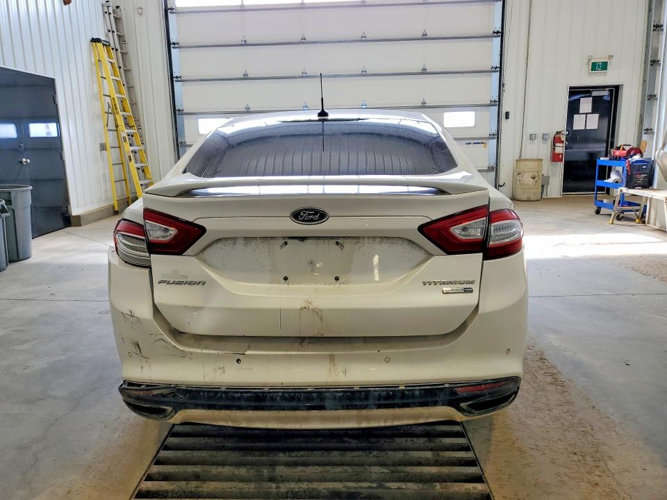 Aukcja sprzedaży 2016 Ford Fusion, vin: 3FA6P0D94GR270623, numer aukcji: 50081526
