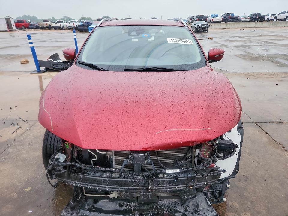 Продаж на аукціоні авто 2021 Nissan Rogue Sport, vin: JN1BJ1BV8MW315882, номер лоту: 50305086