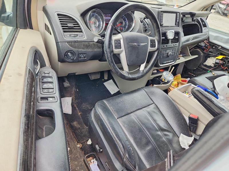 Продажа на аукционе авто 2015 Chrysler Town & Country, vin: 2C4RC1BG8FR620706, номер лота: 49399706