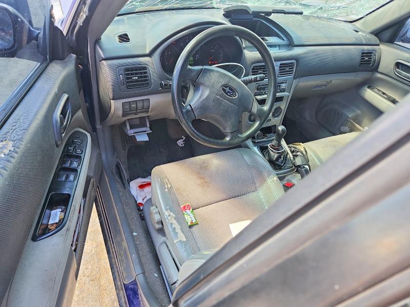 Продаж на аукціоні авто 2003 Subaru Forester, vin: JF1SG63623G751478, номер лоту: 50074086
