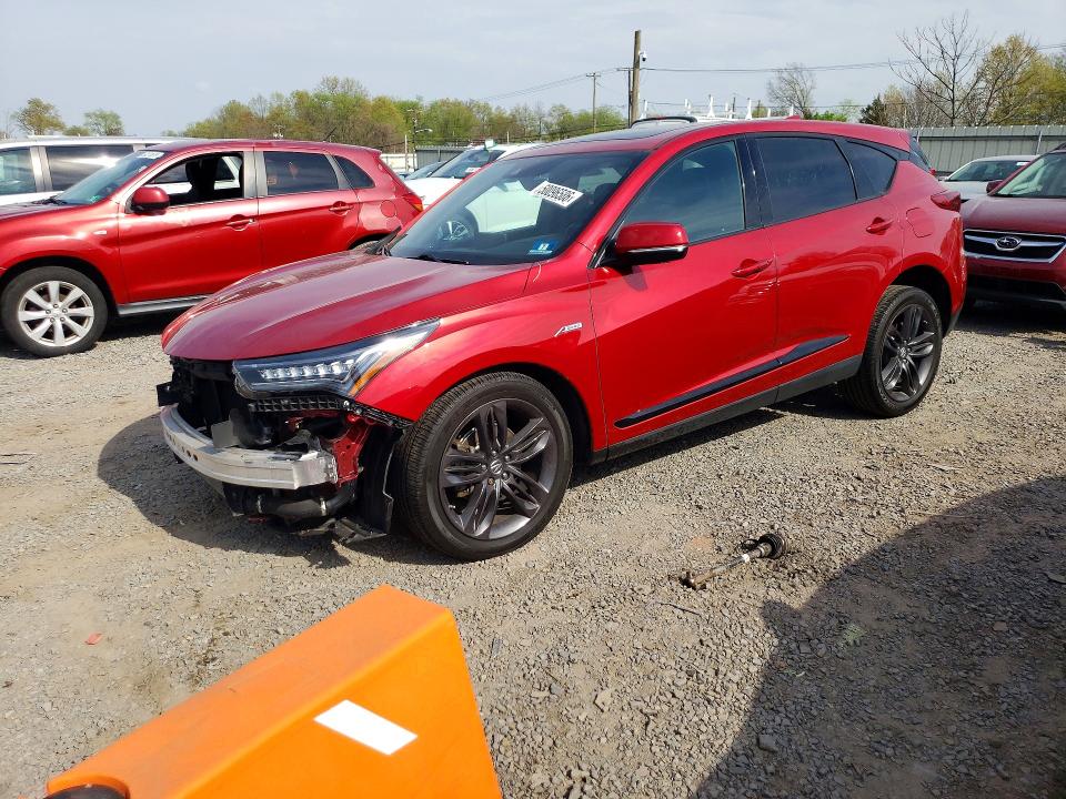 Продаж на аукціоні авто 2019 Acura Rdx, vin: 5J8TC2H61KL003016, номер лоту: 50096586