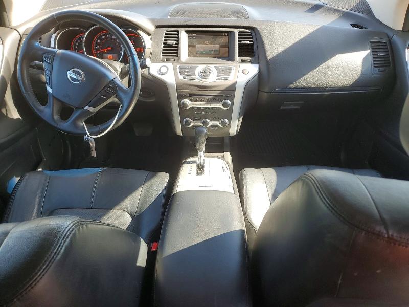 Aukcja sprzedaży 2010 Nissan Murano, vin: JN8AZ1MW5AW133337, numer aukcji: 49611026