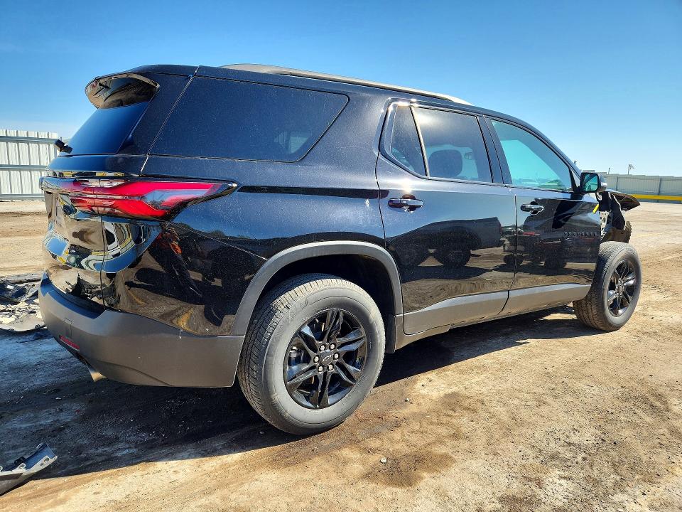 Aukcja sprzedaży 2023 Chevrolet Traverse, vin: 1GNERGKWXPJ175602, numer aukcji: 48497536