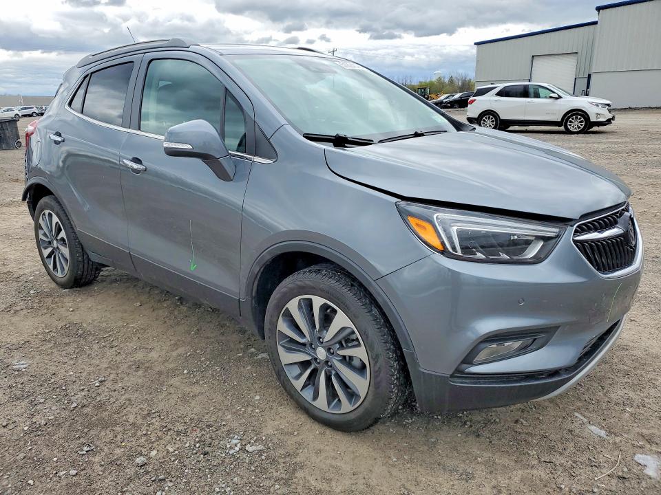 Продаж на аукціоні авто 2020 Buick Encore, vin: KL4CJGSB1LB016969, номер лоту: 51824076