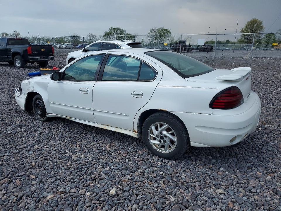 Продаж на аукціоні авто 2004 Pontiac Grand Am, vin: 1G2NF52E84M624352, номер лоту: 51169246