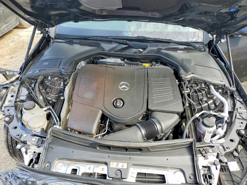 2023 Mercedes-benz C მანქანა იყიდება აუქციონზე, vin: W1KAF4GB7PR091734, აუქციონის ნომერი: 48623406