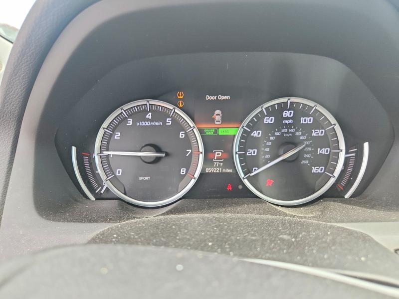 Продаж на аукціоні авто 2016 Acura Tlx, vin: 19UUB2F50GA008339, номер лоту: 49392666