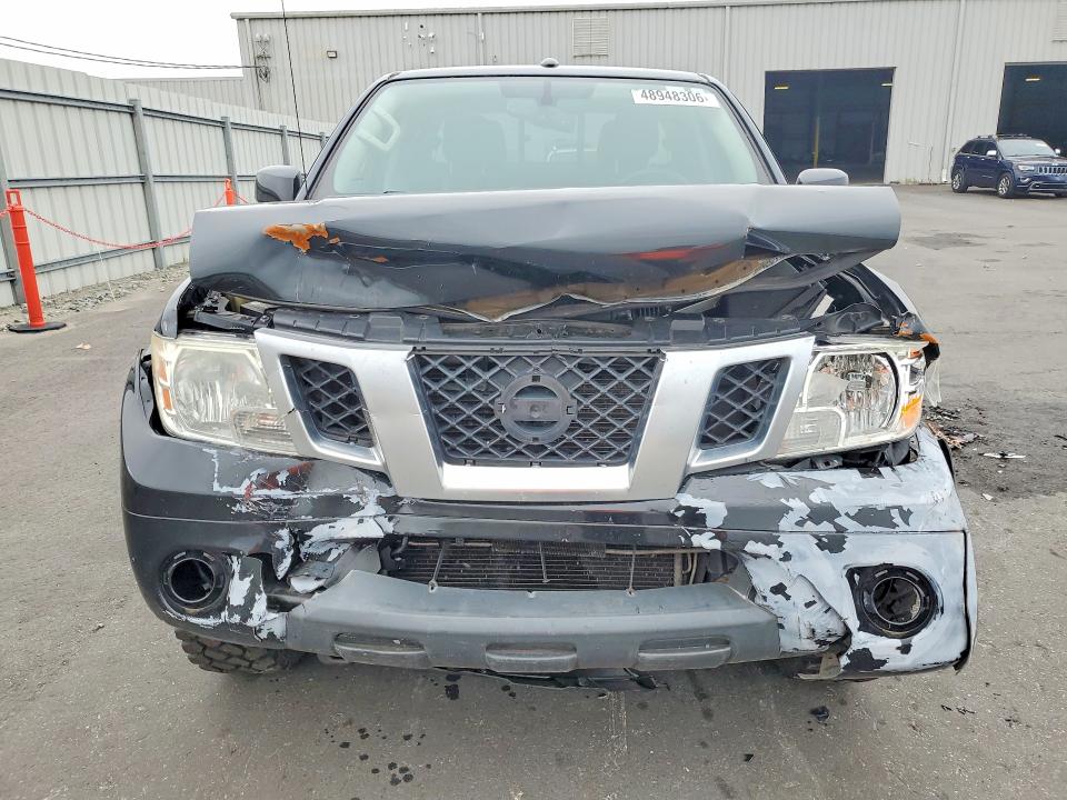 Aukcja sprzedaży 2019 Nissan Frontier, vin: 1N6AD0EV0KN712315, numer aukcji: 48948306