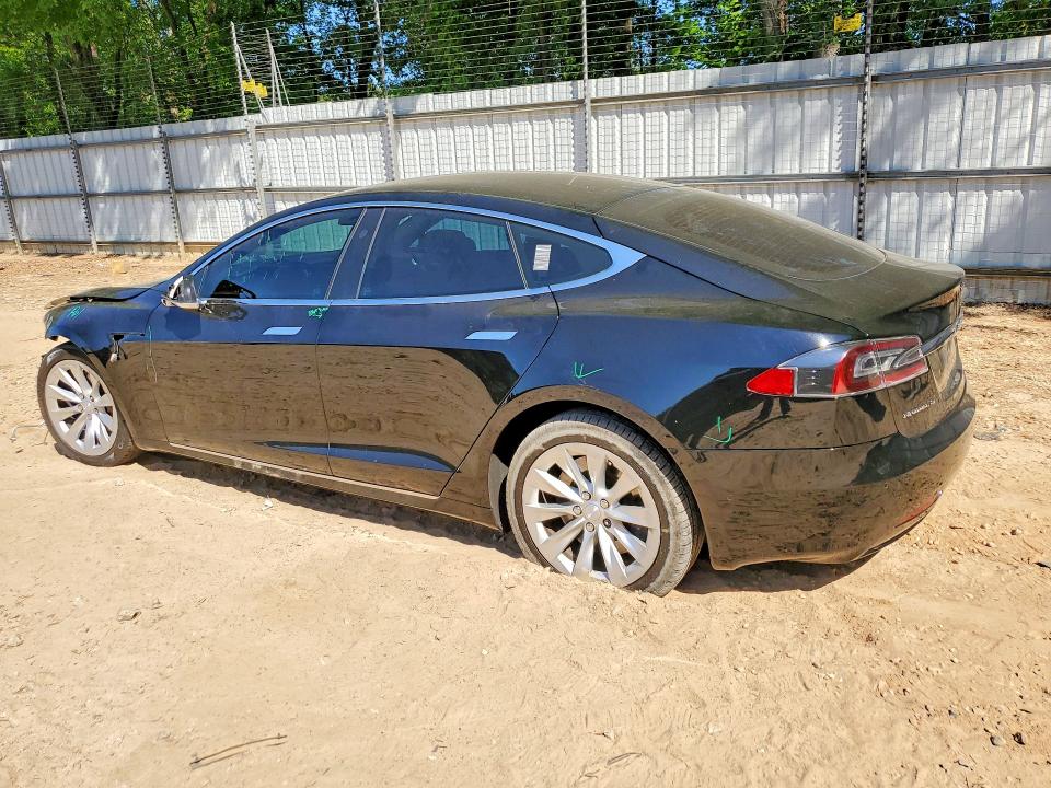 Aukcja sprzedaży 2018 Tesla Model S, vin: 5YJSA1E20JF293990, numer aukcji: 50105056