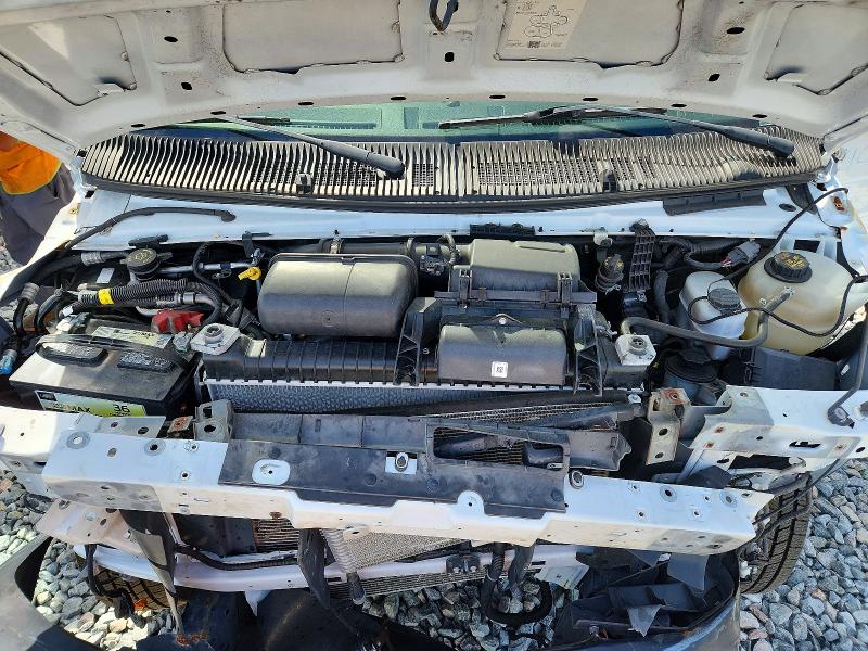 2024 Ford Ecoline მანქანა იყიდება აუქციონზე, vin: 1FDWE3FN8RDD04310, აუქციონის ნომერი: 49639866