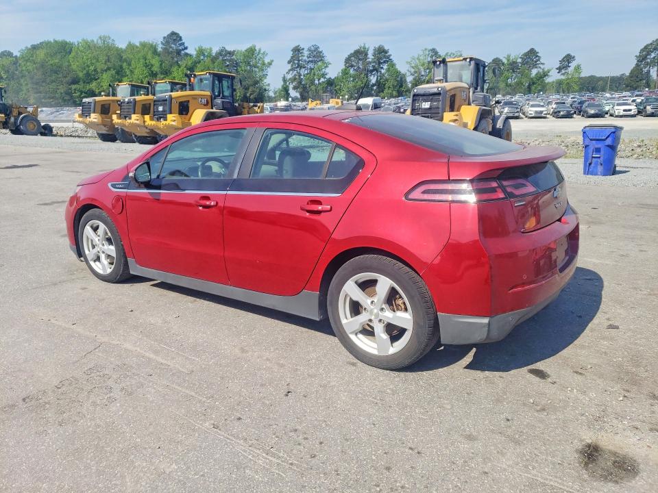 2015 Chevrolet Volt მანქანა იყიდება აუქციონზე, vin: 1G1RA6E47FU102926, აუქციონის ნომერი: 50219166
