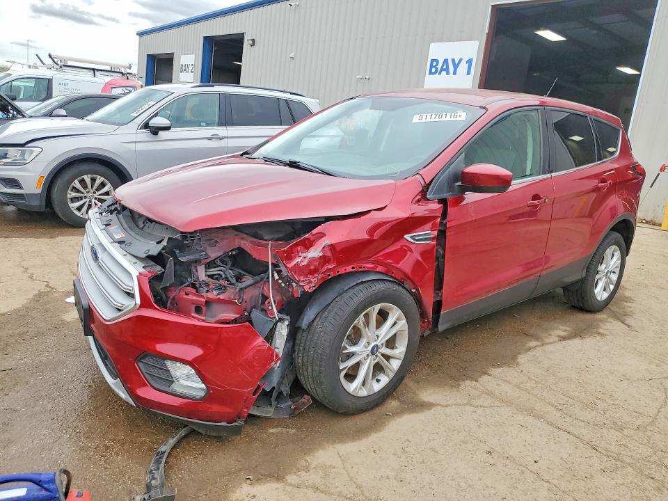 Aukcja sprzedaży 2019 Ford Escape, vin: 1FMCU9G9XKUB83389, numer aukcji: 51170116