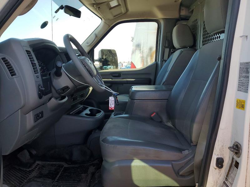 Aukcja sprzedaży 2020 Nissan Nv 2500, vin: 1N6AF0KY9LN811273, numer aukcji: 49023666