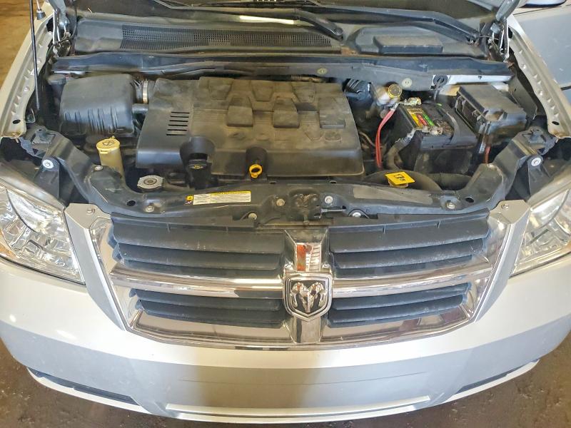 Продаж на аукціоні авто 2010 Dodge Grand Caravan, vin: 2D4RN5DX3AR126392, номер лоту: 50936796