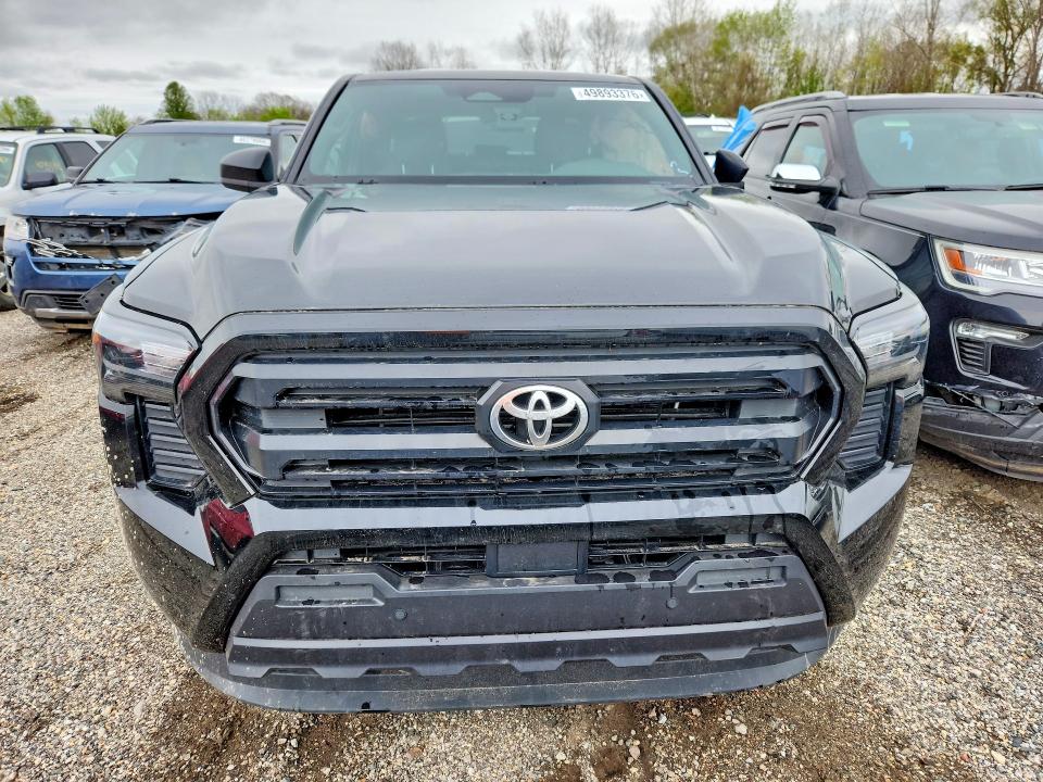 Aukcja sprzedaży 2025 Toyota Tacoma, vin: 3TYLD5KNXST020946, numer aukcji: 49893376