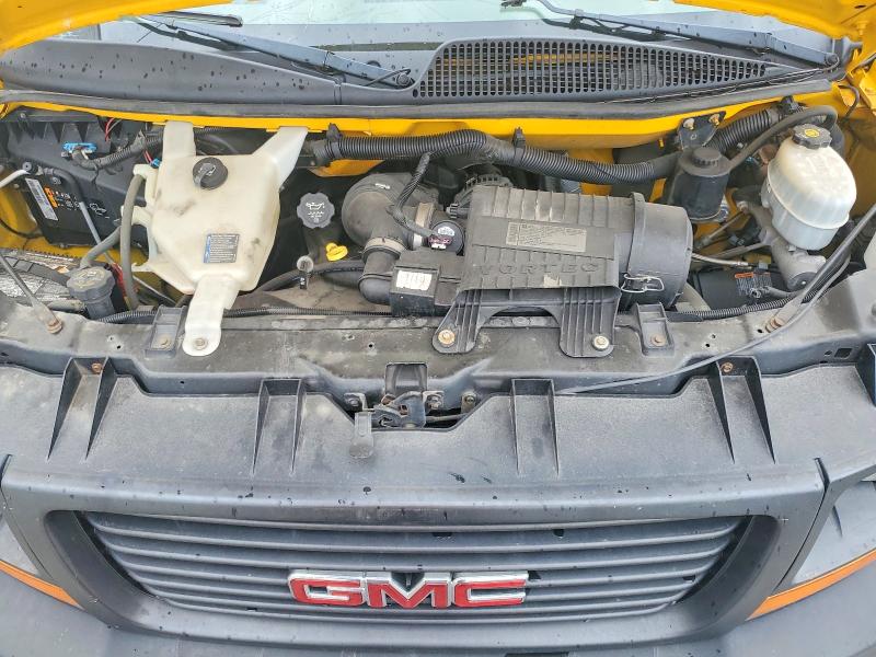 Продаж на аукціоні авто 2012 Gmc Savana, vin: 1GD374CG7C1904883, номер лоту: 48623636