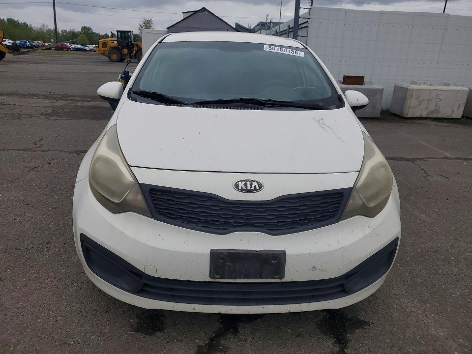 Aukcja sprzedaży 2013 Kia Rio, vin: KNADM4A35D6280150, numer aukcji: 50180186