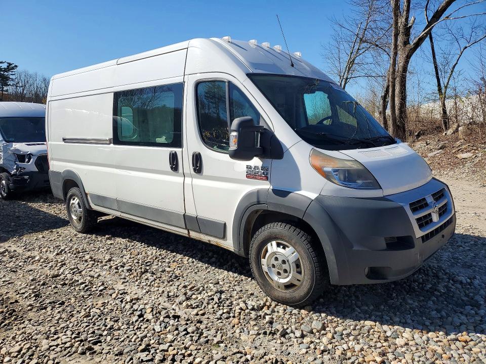 Продажа на аукционе авто 2014 Ram Promaster 1500, vin: 3C6TRVDG5EE105890, номер лота: 52275916