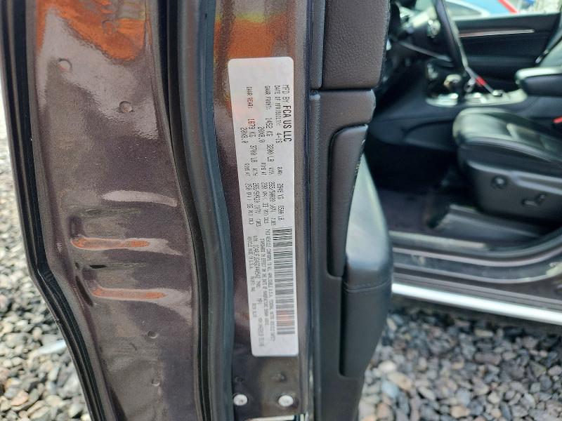 Auction sale of the 2016 Jeep Grand Cherokee, vin: 1C4RJFJG4GC440542, lot number: 49486656