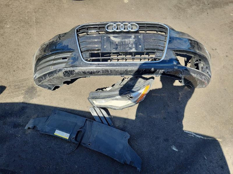 Продаж на аукціоні авто 2015 Audi A6, vin: WAUGFAFC6FN005622, номер лоту: 51373736